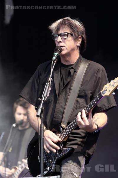 THE OFFSPRING - 2009-08-29 - SAINT CLOUD - Domaine National - Grande Scene - 